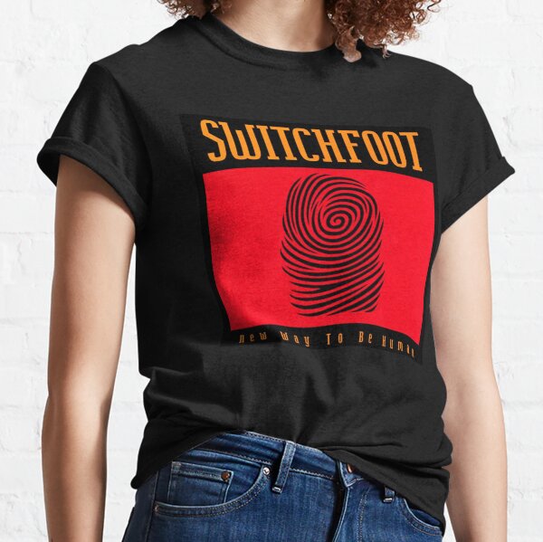 Jincoija Switchfoot The Beautiful Letdown Tour 2023 Shirt, Switchfoot Rock Band Shirt, Switchfoot 2023 Concert Shirt for Fan, Switchfoot Band Shirt