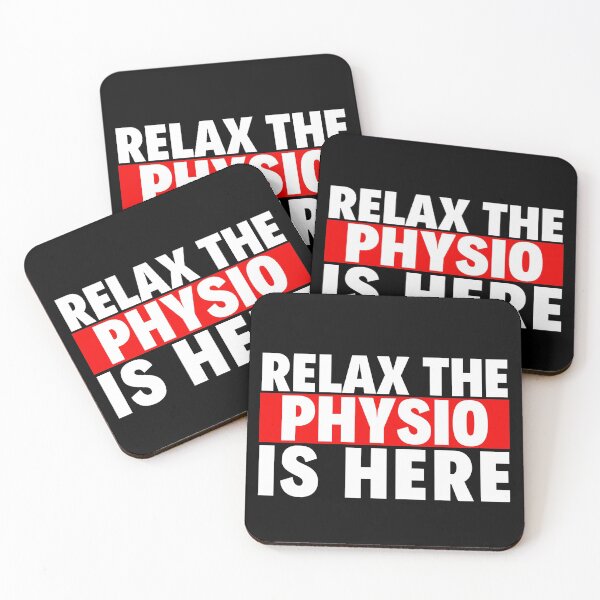 Item preview, relax the physio is here designed and sold by T-shirtgallery.