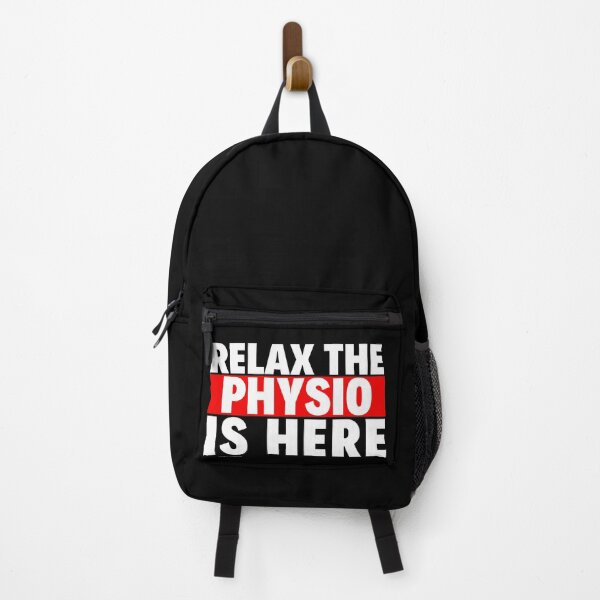 Item preview, relax the physio is here designed and sold by T-shirtgallery.