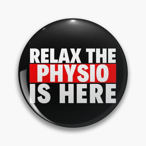 Item preview, relax the physio is here designed and sold by T-shirtgallery.