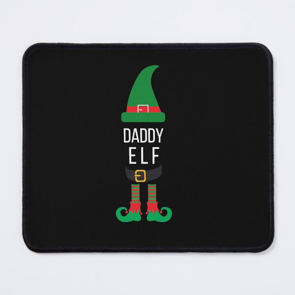 Item preview, Daddy ELF - Worlds Tallest ELF designed and sold by Rainbow Designs.
