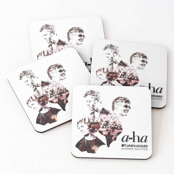 Item preview, MTV SOLSTICE A-HA 2021 TOUR 2022 designed and sold by cksonnan.