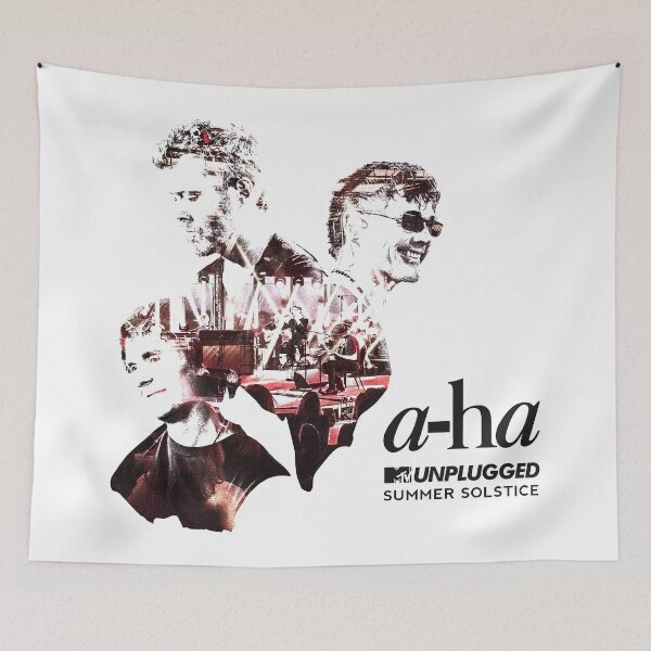 Item preview, MTV SOLSTICE A-HA 2021 TOUR 2022 designed and sold by cksonnan.