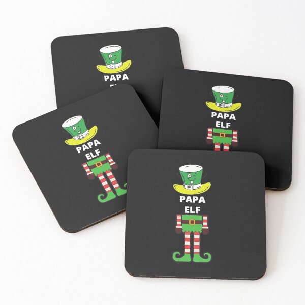 Item preview, Papa ELF - Worlds Tallest ELF designed and sold by Rainbow Designs.