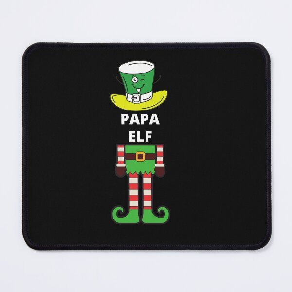 Item preview, Papa ELF - Worlds Tallest ELF designed and sold by Rainbow Designs.