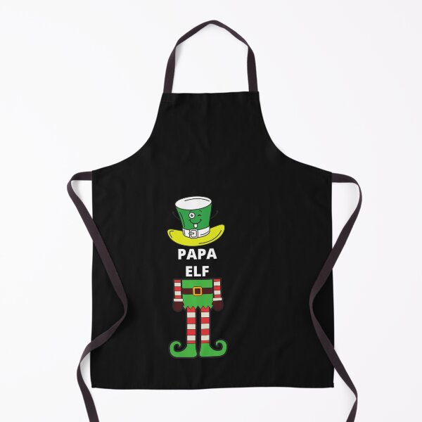 Item preview, Papa ELF - Worlds Tallest ELF designed and sold by Rainbow Designs.
