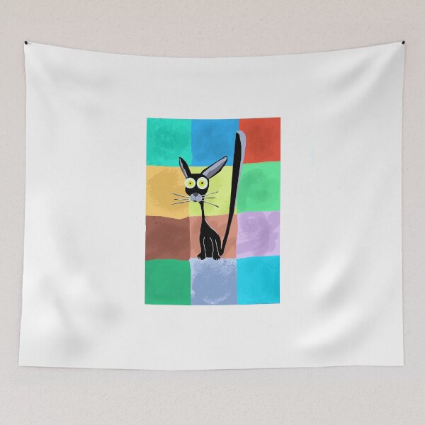 Item preview, Luigi's cat designed and sold by Luigimacfredo.