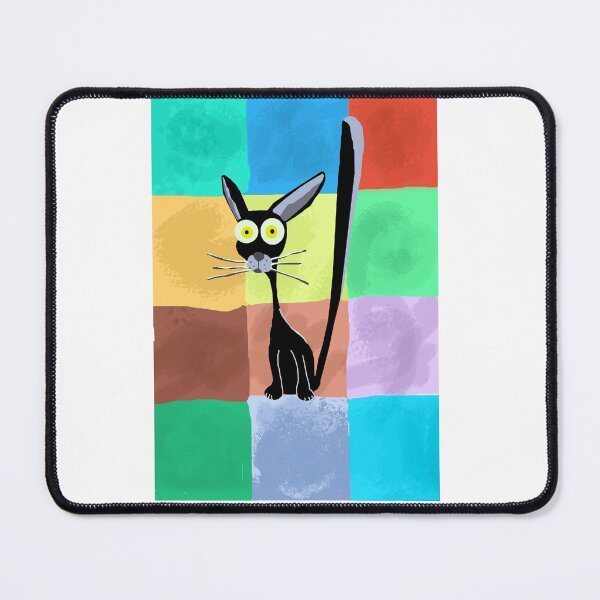 Item preview, Luigi's cat designed and sold by Luigimacfredo.