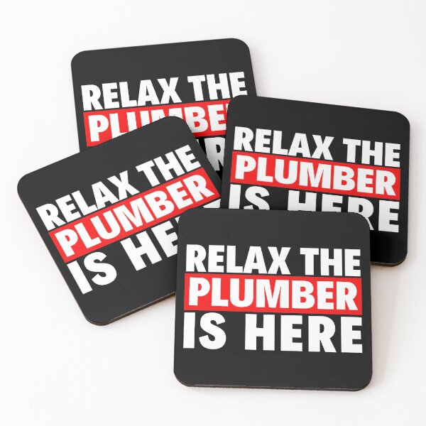 Item preview, relax the plumber is here designed and sold by T-shirtgallery.