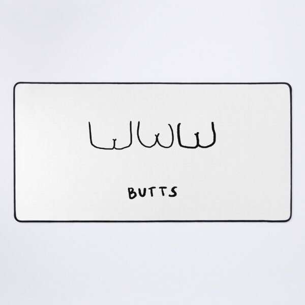 Item preview, Butts designed and sold by 4naans.