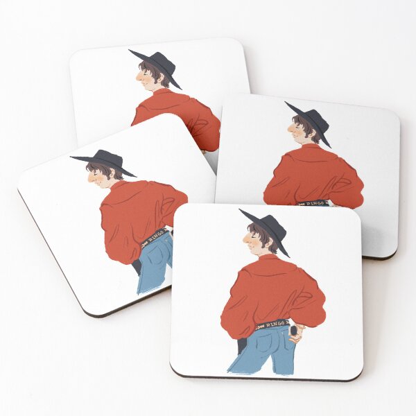 Item preview, Cowboy Ringo designed and sold by lackadaisycal.