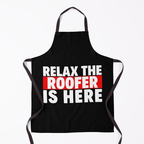 Item preview, relax the roofer is here designed and sold by T-shirtgallery.