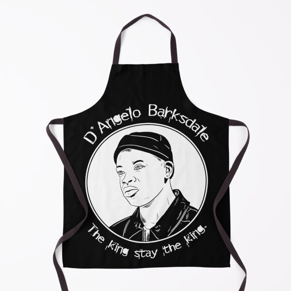 Item preview, D'Angelo Barksdale - The Wire designed and sold by blacksnowcomics.