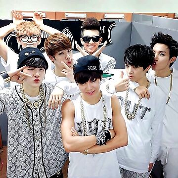 BTS 2013, 2 Cool 4 Skool Debut Era