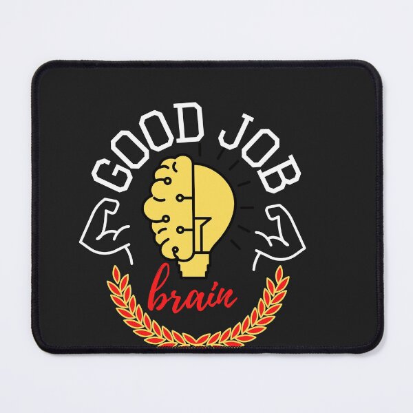 Item preview, good job brain designed and sold by ami28.