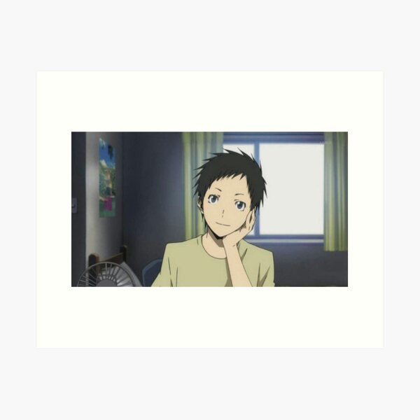 Aperçu de l'œuvre Durarara!! créée et vendue par ArtSellerWorker.