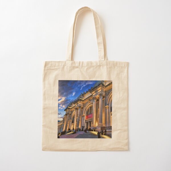 Green GUCCI x The Met Canvas Shopping Tote Bag Metropolitan Museum of Art  Collaboration Exclusive (FREE POSTAGE)