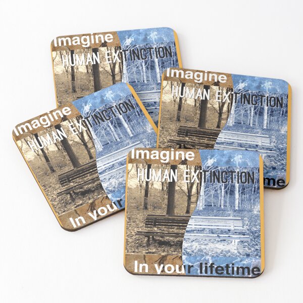 Item preview, Imagine Human Extinction in your lifetime! An apocalyptic thought experiment  designed and sold by SpArtk.