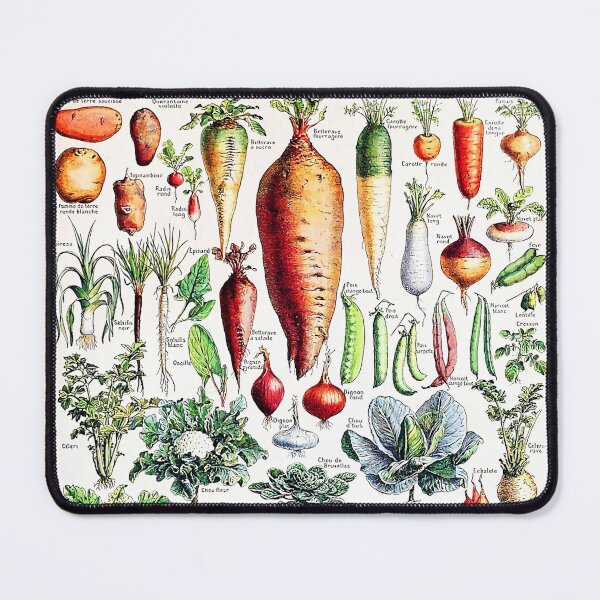 Item preview, Adolphe Millot  Legumes Pour Tous French designed and sold by Leilaarros.
