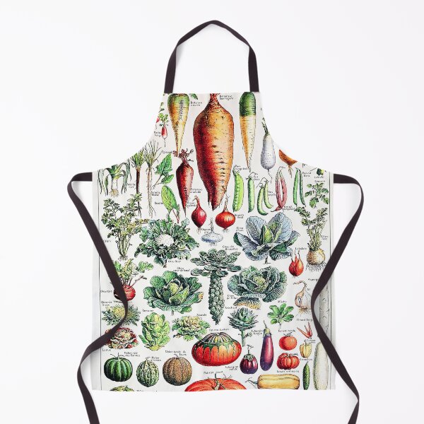 Item preview, Adolphe Millot  Legumes Pour Tous French designed and sold by Leilaarros.