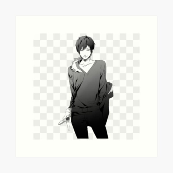 Aperçu de l'œuvre Durarara!! créée et vendue par ArtSellerWorker.
