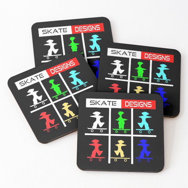 Item preview, Skate Designs designed and sold by porfysoundtrack.