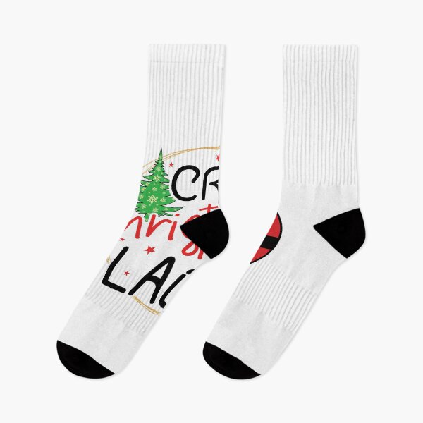 Item preview, Crazy Christmas Lady designed and sold by Hpabedi.