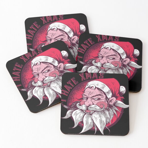 Item preview, I HATE XMAS designed and sold by Innsbrucker.