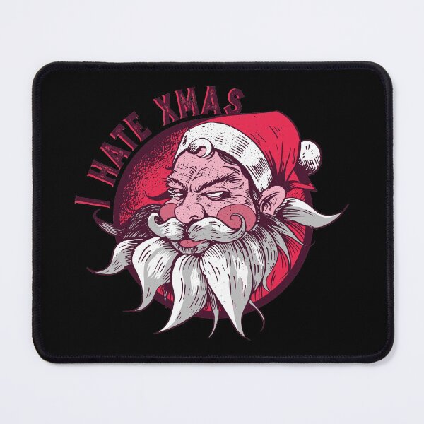 Item preview, I HATE XMAS designed and sold by Innsbrucker.