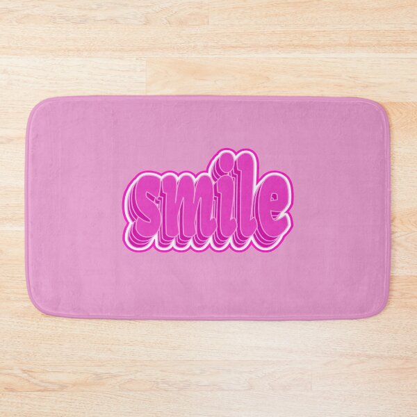 Item preview, Pink Smile Quote  designed and sold by shaynaaaa.