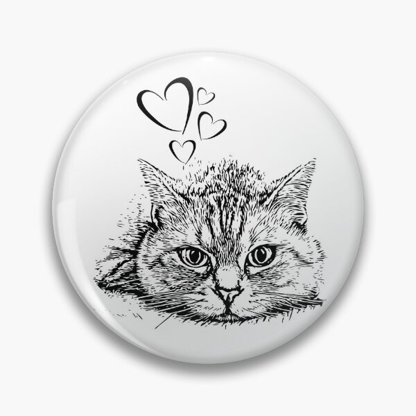 Item preview, Cat love  designed and sold by 3TFashion.