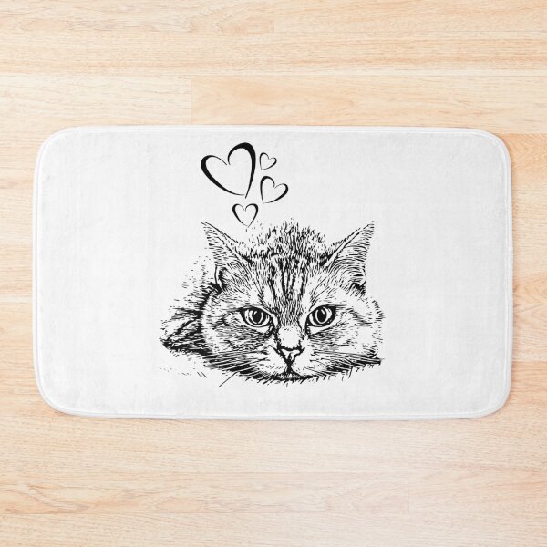 Item preview, Cat love  designed and sold by 3TFashion.