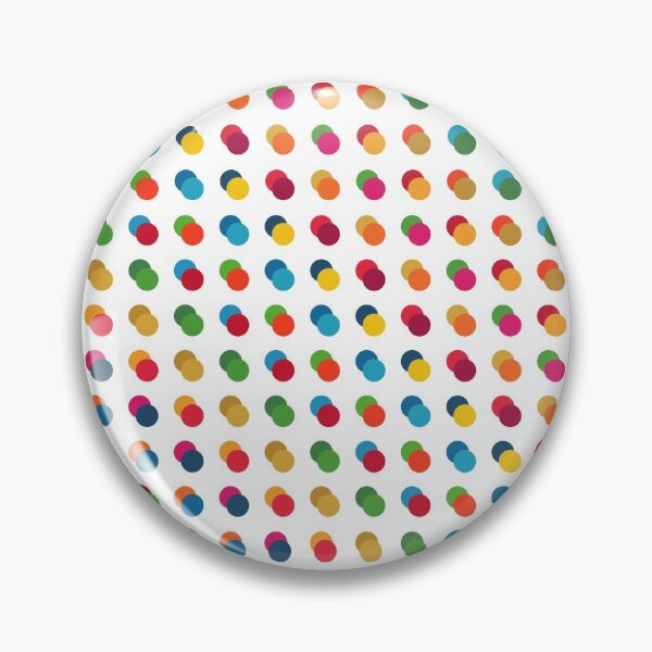 Item preview, Colorful Pattern - circles - dots - sdgs designed and sold by greatnorris.