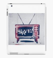 Slave! iPad Case/Skin