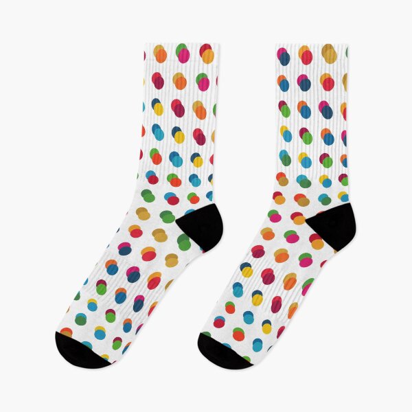 Item preview, Colorful Pattern - circles - dots - sdgs designed and sold by greatnorris.