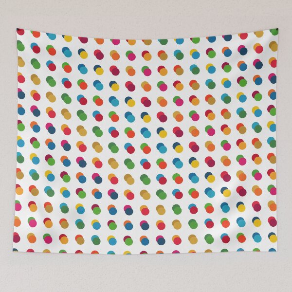 Item preview, Colorful Pattern - circles - dots - sdgs designed and sold by greatnorris.