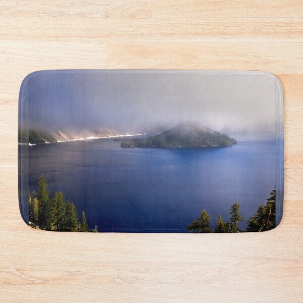 Item preview, Wizard Island - Crater Lake National Park designed and sold by Kathy Weaver.