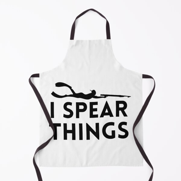 Item preview, I Spear Things Funny Fishing Spearfishing -Diving Gift, Fishing Gift For Her Diving Gift For Him designed and sold by Live Today.