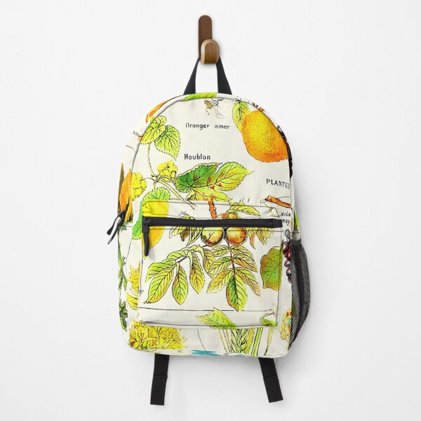 Item preview, Vintage Botanical Plante Aperitive designed and sold by Leilaarros.