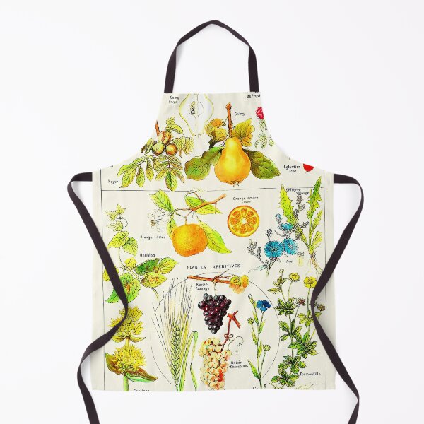 Item preview, Vintage Botanical Plante Aperitive designed and sold by Leilaarros.