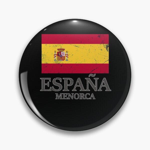 Item preview, Spain Menorca flag travel Europe vacation designed and sold by Naohiro.