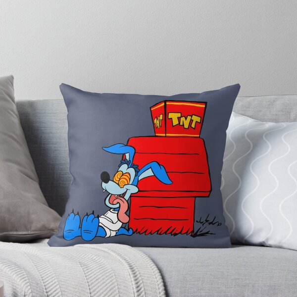 Vista previa del artículo con la obra «Roo and friends», diseñado y vendido por AwesomeWearIt.