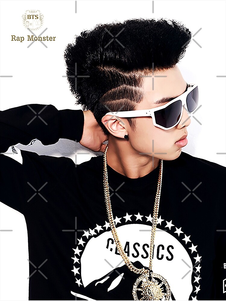 Bangtan Boys X RM Sunglasses - BTS Official Merch