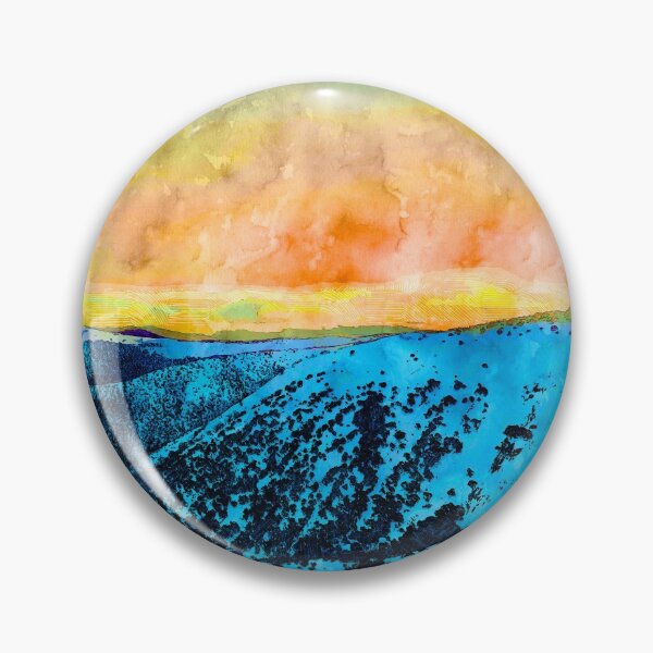 Item preview, Mount Hotham Sunset designed and sold by Earth-Magic.