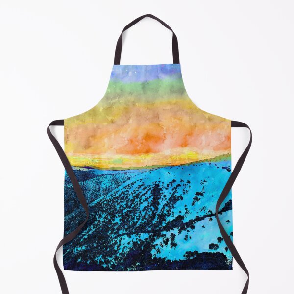 Item preview, Mount Hotham Sunset designed and sold by Earth-Magic.