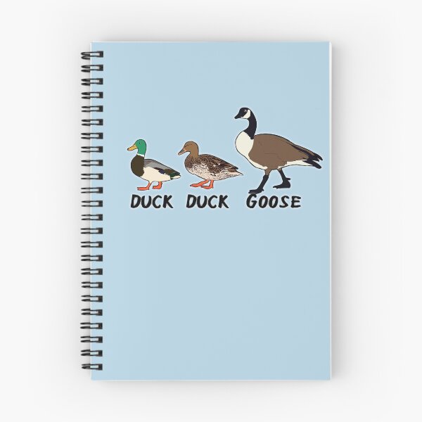 Item preview, Duck, Duck, Goose designed and sold by KristalStittle.