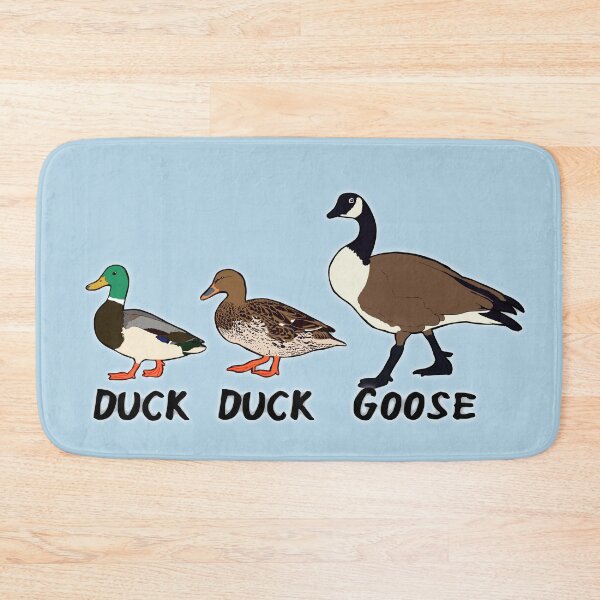 Item preview, Duck, Duck, Goose designed and sold by KristalStittle.