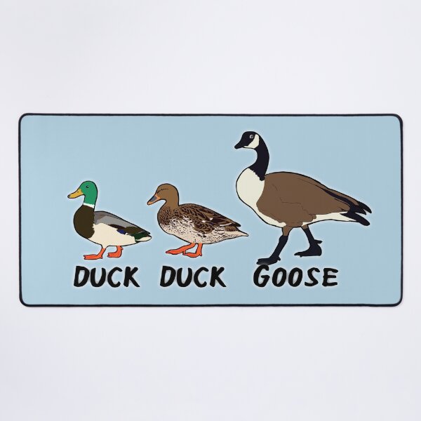 Item preview, Duck, Duck, Goose designed and sold by KristalStittle.