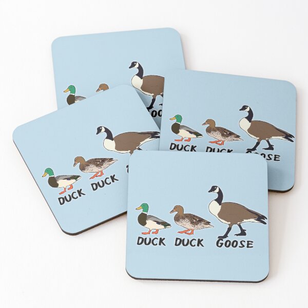 Item preview, Duck, Duck, Goose designed and sold by KristalStittle.