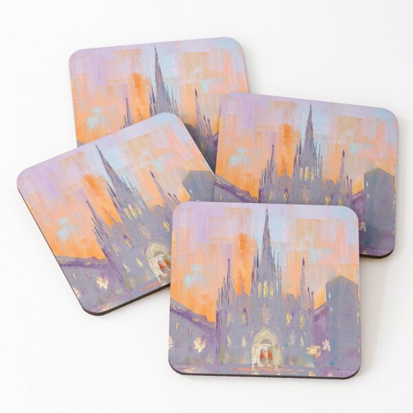 Item preview, Sunrise. Catedral de Barcelona designed and sold by Natalia_Shchip.